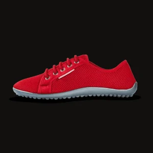Sneaker^leguano Aktiv Barfußschuhe Online Bestellen Rot
