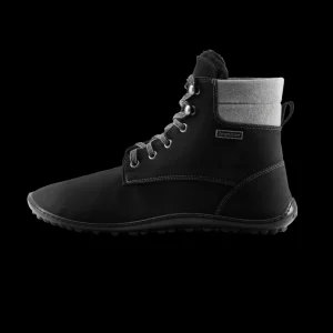 Herbst - Und Winterschuhe|Herbst - Und Winterschuhe^leguano Icebare Barfußschuhe Für Herbst Und Winter Black