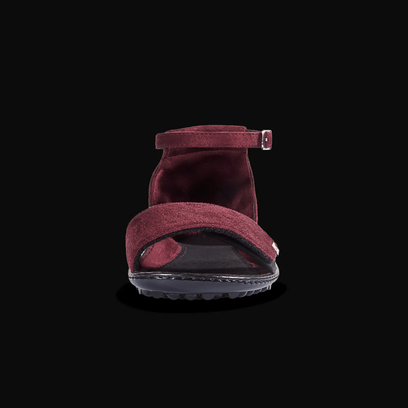 jara-barfusandale-fr-damen-nlVYwvAq-3.webp Sandalen^leguano Jara Barfußsandale Für Damen Bordeaux