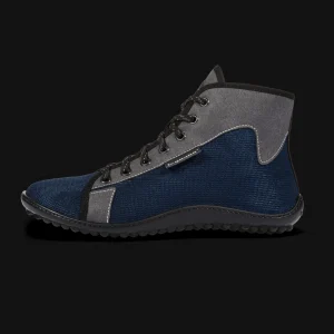 Herbst - Und Winterschuhe|Herbst - Und Winterschuhe^leguano Jaspar Wasserabweisende Barfußschuhe Blau