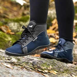 Herbst - Und Winterschuhe|Herbst - Und Winterschuhe^leguano Jaspar Wasserabweisende Barfußschuhe Blau
