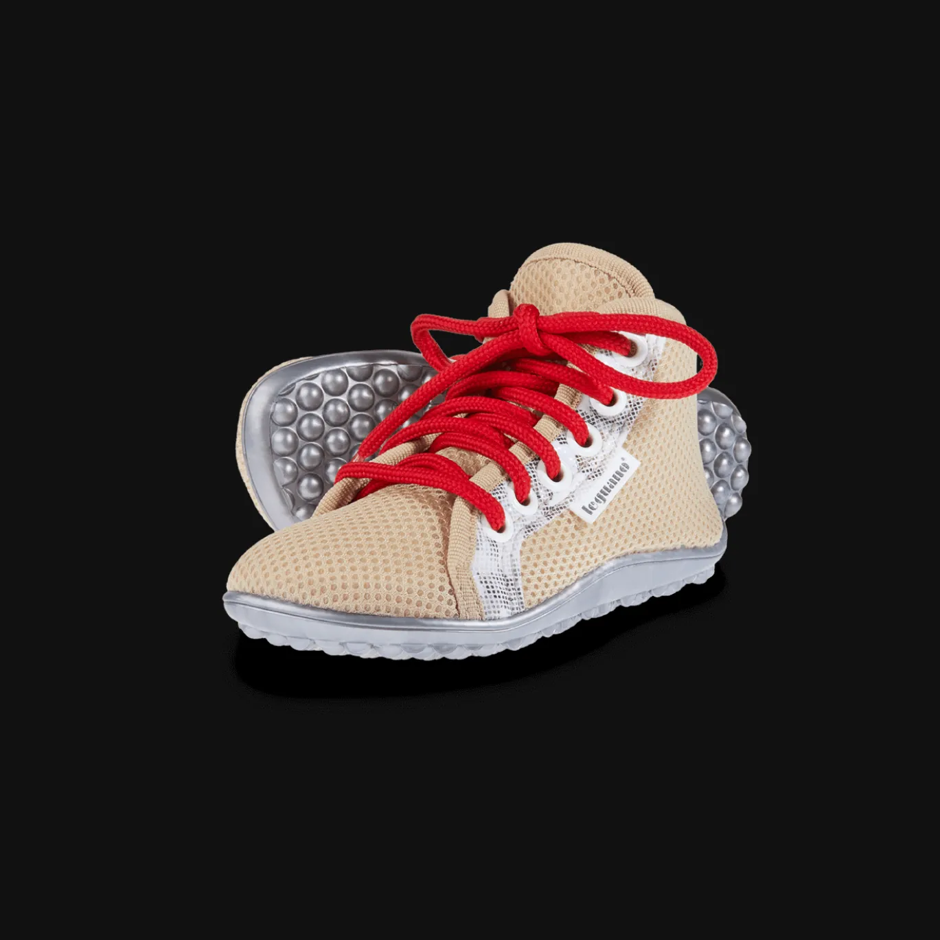 leguanito-aktiv-plus-kinder-ba-YxycxwrT-2.webp Kinder^leguano Leguanito Aktiv Plus Kinder-Barfußschuhe Beige