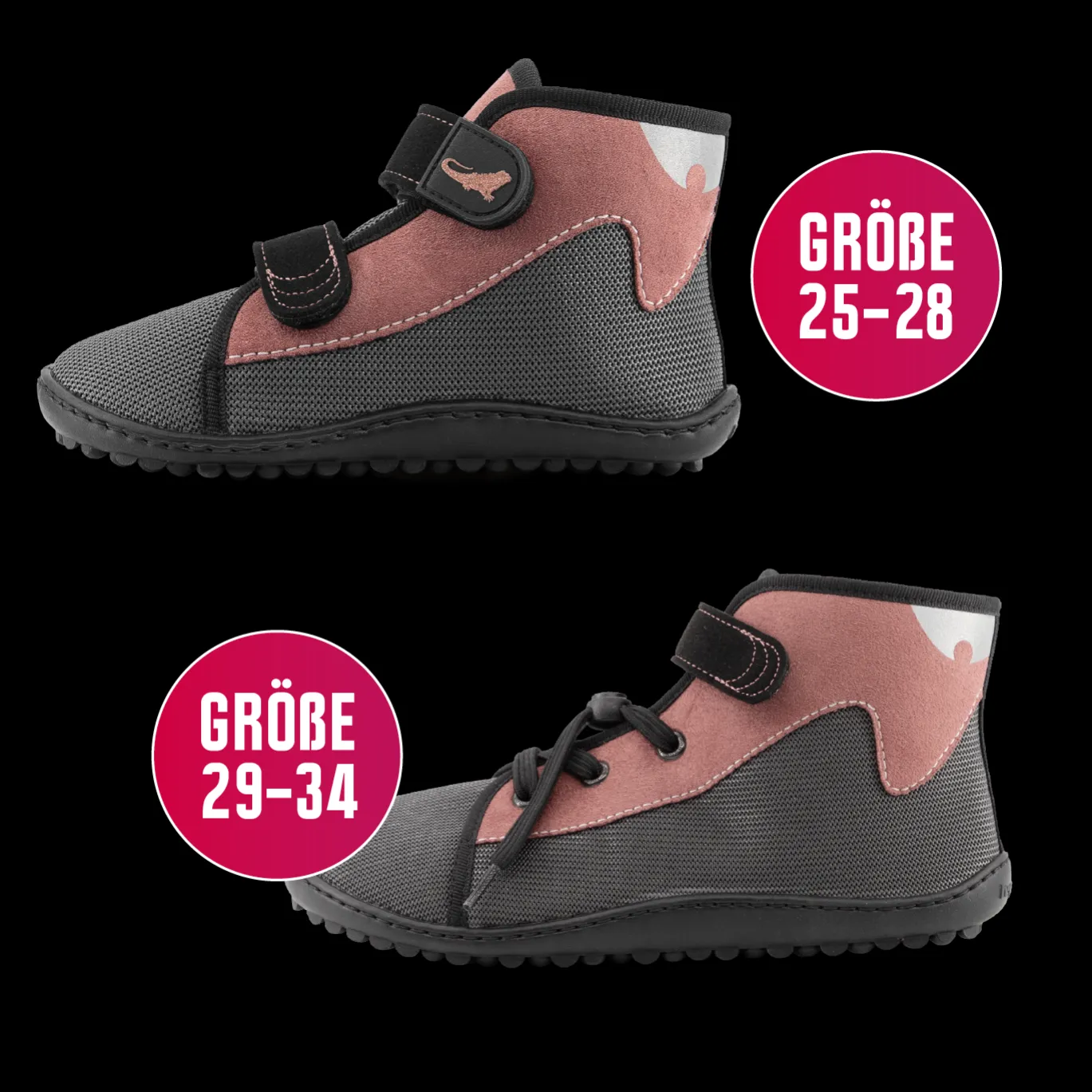 leguanito-scippo-wasserabweise-dvpGAAhL-4.webp Kinder^leguano Leguanito Scippo Wasserabweisende Kinder-Barfußschuhe Rose