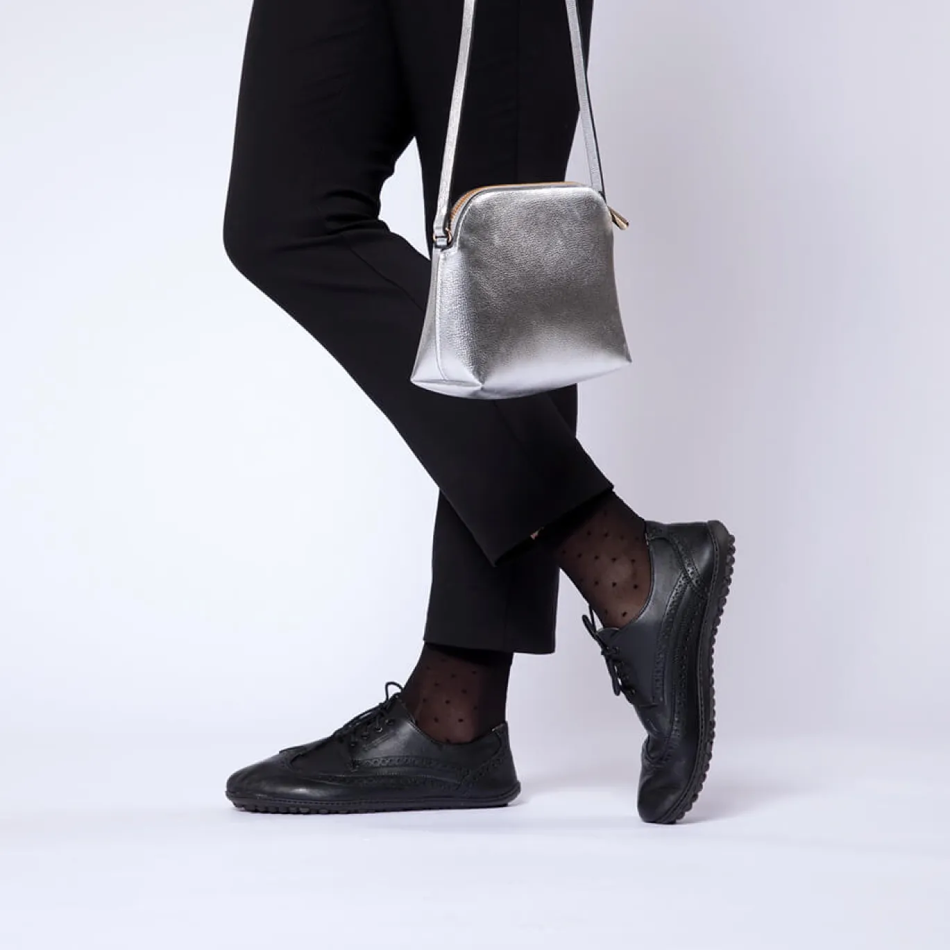 marilyn-schwarz-barfuschuhe-au-kxOrGxDb-1.webp Sneaker|Herbst - Und Winterschuhe^leguano Marilyn Schwarz Barfußschuhe Aus Leder