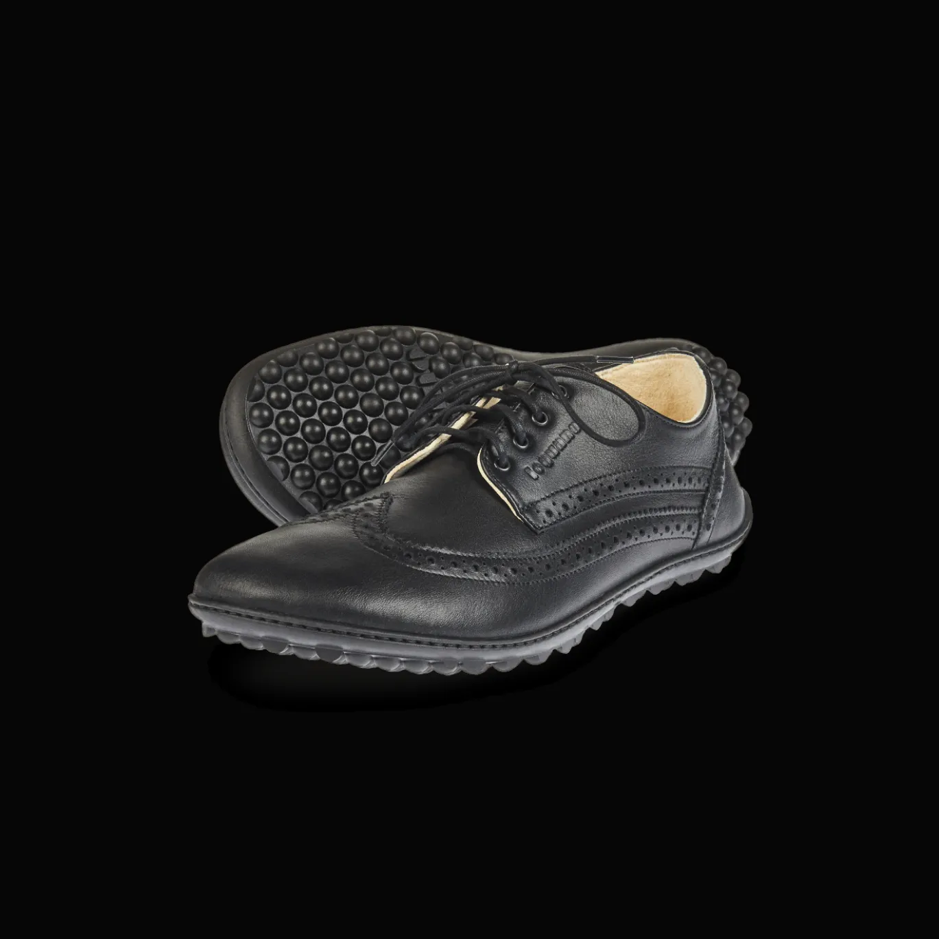 marilyn-schwarz-barfuschuhe-au-kxOrGxDb-2.webp Sneaker|Herbst - Und Winterschuhe^leguano Marilyn Schwarz Barfußschuhe Aus Leder