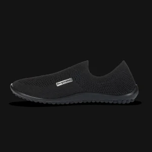 Slipper^leguano Scio Barfußschuhe Online Bestellen Black
