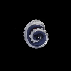 Sales|Sales^leguano Sneaker Blau-rot-weiß Barfußschuhe