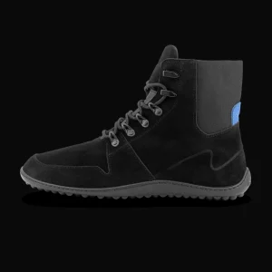 Herbst - Und Winterschuhe|Herbst - Und Winterschuhe^leguano Velord Schwarz Barfußschuhe